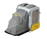PetKit X ZONE Pet Carrier plecak transportowy dla zwierząt - szary - 1606127 - zdjęcie 4